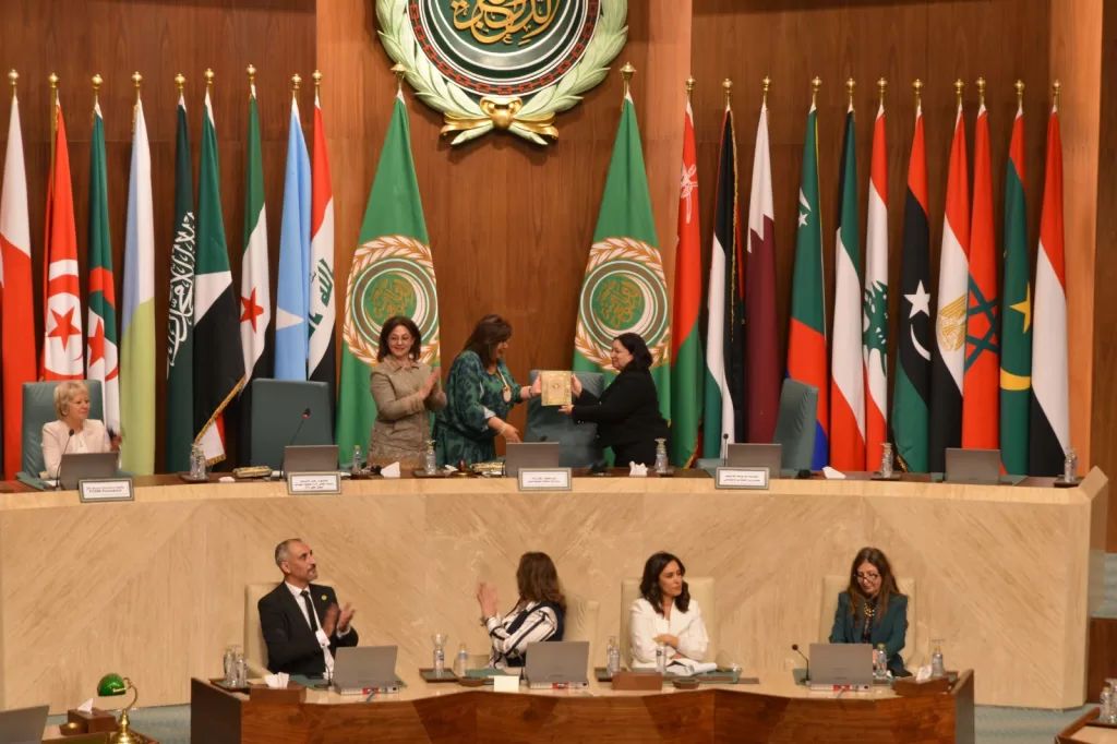 Global women leaders convene in Cairo for 'She Leads 360°' summit 12 - Egyptian Gazette