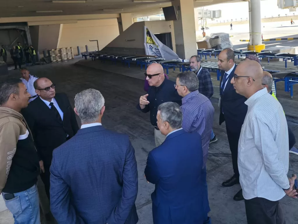 Local major airports reach new global standards 17 - Egyptian Gazette