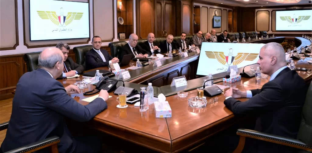 Aviation Ministry finalises preparations for Hajj season 16 - Egyptian Gazette