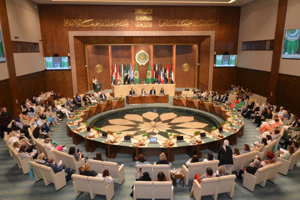 Global women leaders convene in Cairo for 'She Leads 360°' summit 14 - Egyptian Gazette