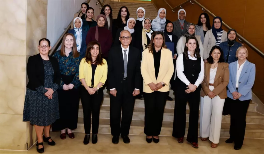 UK Ambassador: A model for specialised training centres 16 - Egyptian Gazette UK Ambassador: A model for specialised training centres 15 - Egyptian Gazette