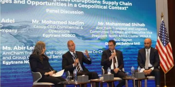 Egypt, UK partner to drive women’s leadership in aviation security 1 - Egyptian Gazette Egypt, UK partner to drive women’s leadership in aviation security