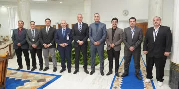  EgyptAir maintenance teams achieve technical milestone