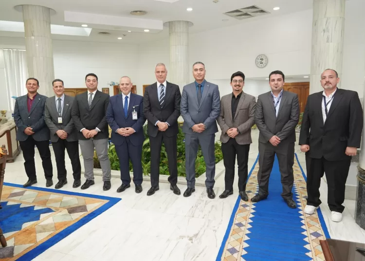  EgyptAir maintenance teams achieve technical milestone 12 - Egyptian Gazette