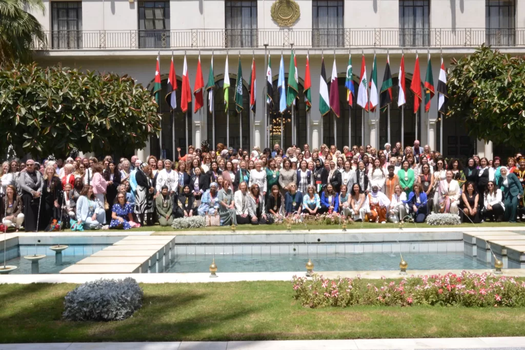 Global women leaders convene in Cairo for 'She Leads 360°' summit 16 - Egyptian Gazette