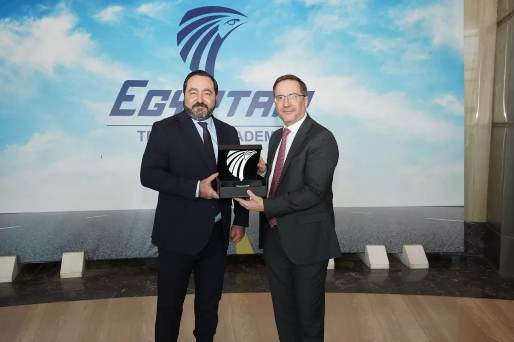 EgyptAir turns regional challenges into strategic opportunities 16 - Egyptian Gazette