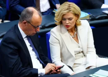 German government suspects Russia of Signal attack targeting politicians