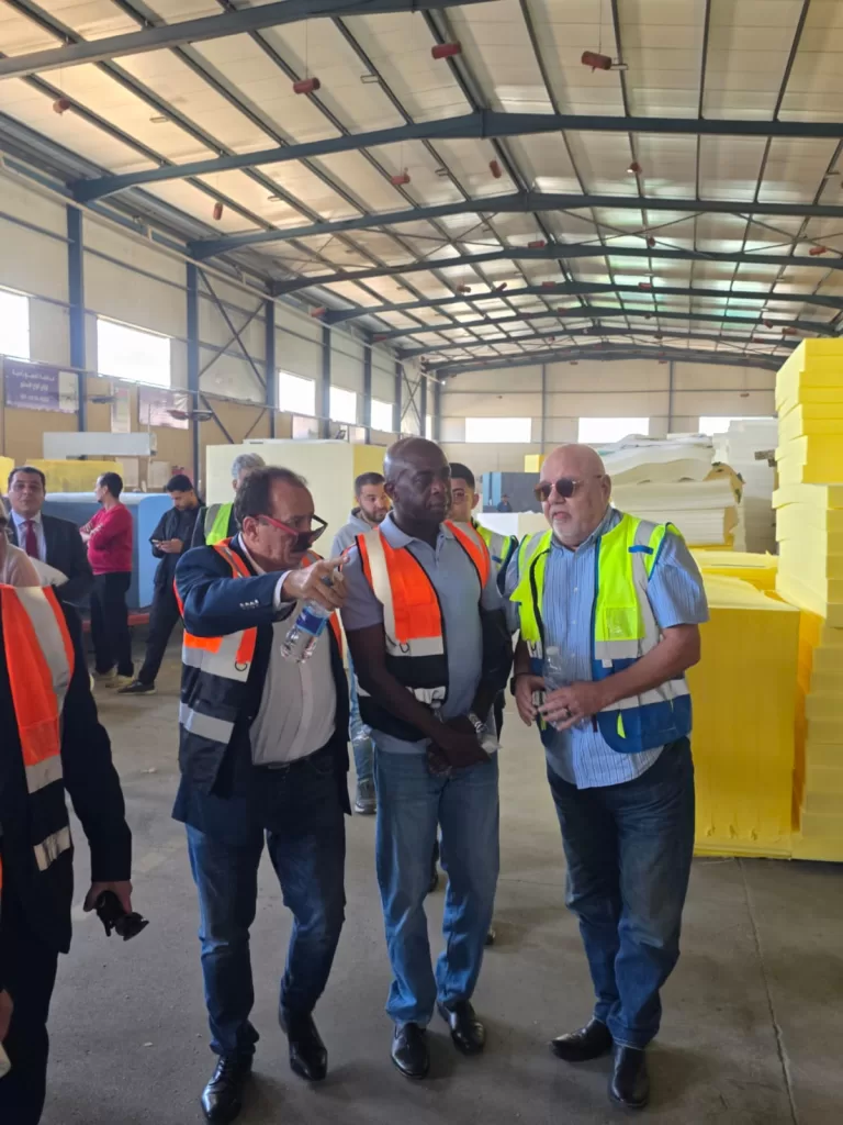 Egyptian–African Industrial Alliance: Royal Palace Group and A.M International lead expansion into West Africa in line with state vision 20 - Egyptian Gazette