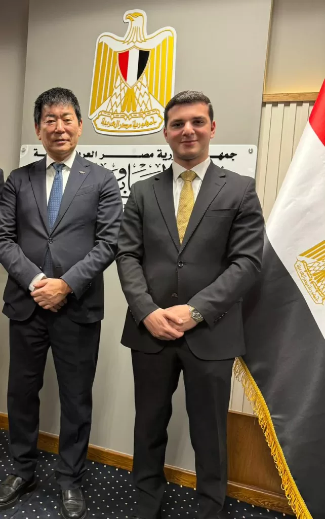 Egypt set to host historic 2028 Aerobic Gymnastics Worlds 16 - Egyptian Gazette