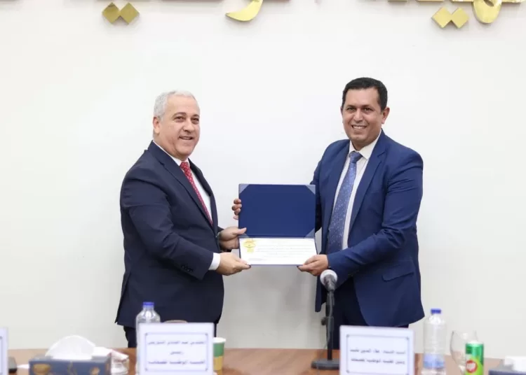 National Press Authority celebrates colleagues joining key cultural and media institutions 12 - Egyptian Gazette