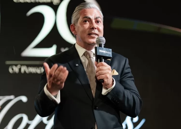Egypt Oil & Gas celebrates 20 years of Industry leadership, innovation and impact 10 - Egyptian Gazette