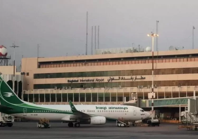 Iraq reopens airports and airspace 12 - Egyptian Gazette