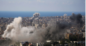 More than 2,000 people killed by Israeli strikes in Lebanon