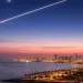 Rare dawn ISS pass to light up Cairo skies on Wednesday 2 - Egyptian Gazette Rare dawn ISS pass to light up Cairo skies on Wednesday