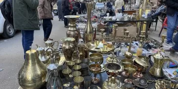 Diana Market brings order, stories to Cairo’s antique scene