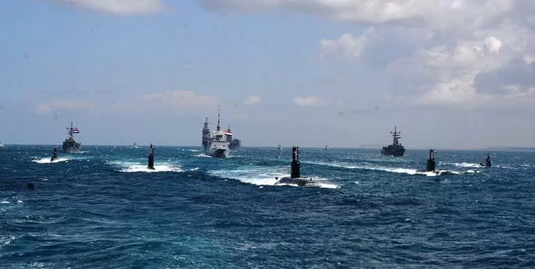 Sinai Liberation Day: Delicate balance between military might, diplomacy 24 - Egyptian Gazette