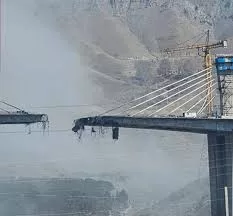 Trump announces destruction of Iran’s tallest bridge