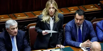 "Italy working to restore freedom of navigation in Hormuz" 1 - Egyptian Gazette Italy, Hormuz, European Union