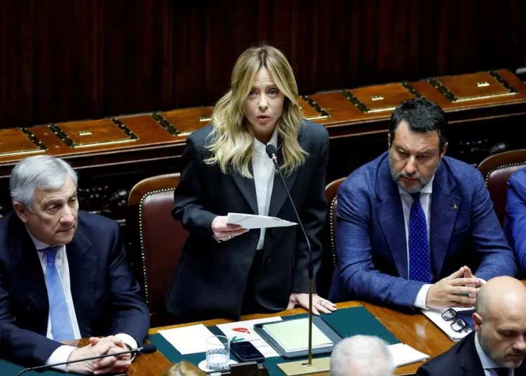 "Italy working to restore freedom of navigation in Hormuz" 11 - Egyptian Gazette Italy, Hormuz, European Union