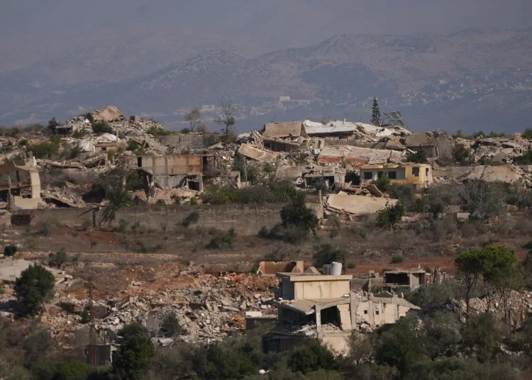 Lebanon, Israel, ceasfire