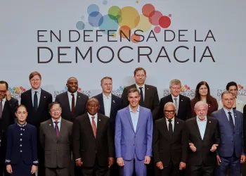 Trump escalates rhetoric against Spain as progressive leaders convene in Barcelona