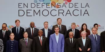 Trump escalates rhetoric against Spain as progressive leaders convene in Barcelona