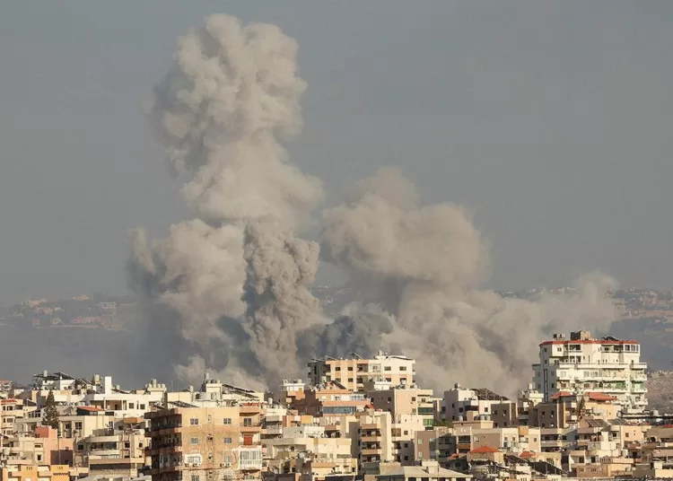 Israel says it 'continues fighting' against Hezbollah 12 - Egyptian Gazette