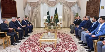 Pakistan eases Islamabad restrictions after Iran delegation leaves