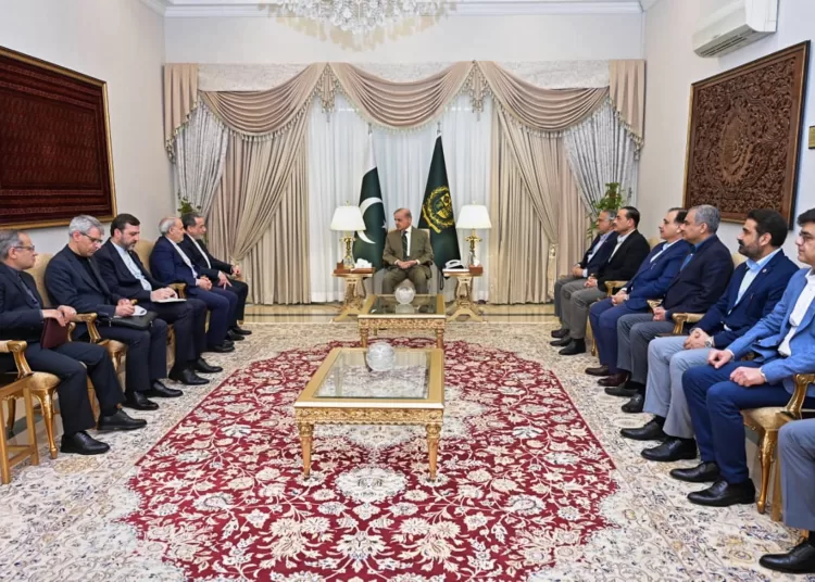 Pakistan eases Islamabad restrictions after Iran delegation leaves 12 - Egyptian Gazette
