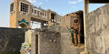 Pakistan, Afghanistan, peace talks