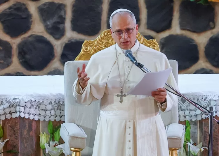 Pope Leo warns of world ‘ravaged by tyrants’ 11 - Egyptian Gazette Pope Leo, Cameroon