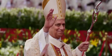 Pope Leo XIV, Africa