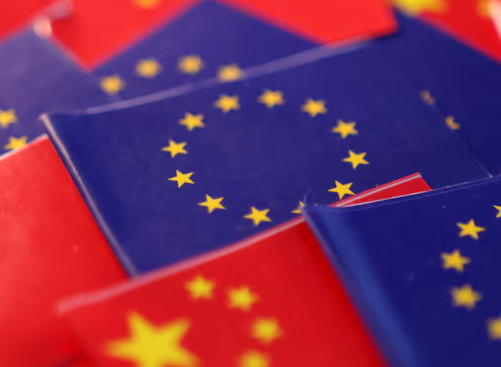 China condemns EU’s inclusion of Chinese entities in sanctions package against Russia
