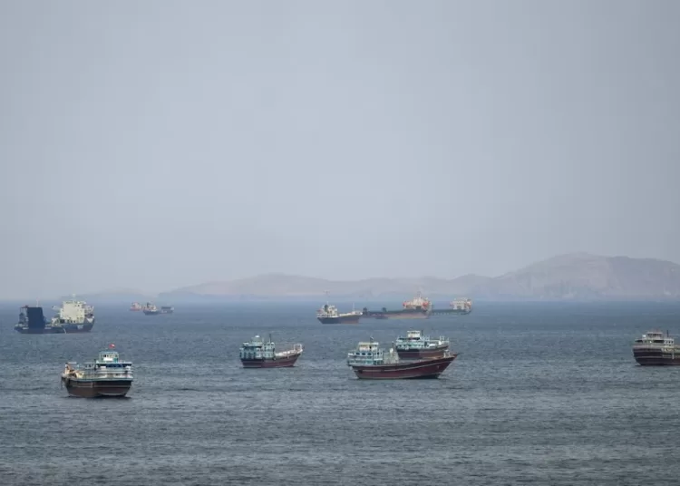 strait of hormuz, Iran