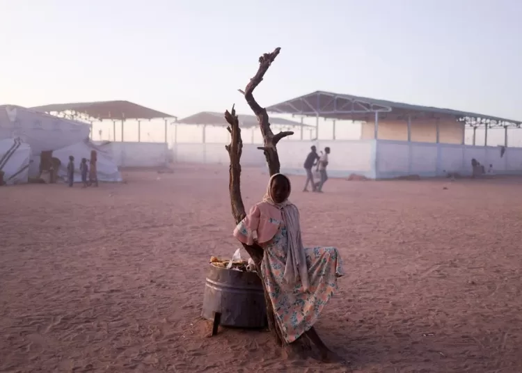 "Over 1m Sudanese refugees in Chad face drastic aid cuts" 12 - Egyptian Gazette