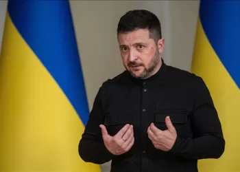 Zelenskyy uses ME ceasefire to call for halt to Ukraine conflict