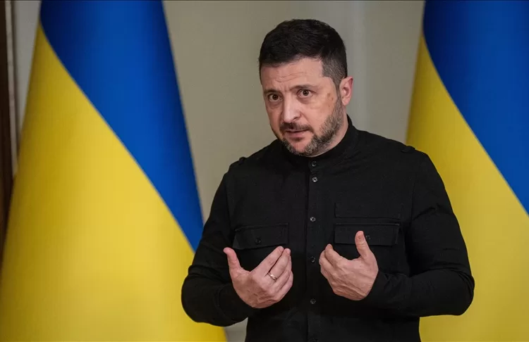 Zelenskyy uses ME ceasefire to call for halt to Ukraine conflict 12 - Egyptian Gazette