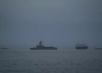 Trump, Hormuz