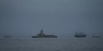 Trump, Hormuz