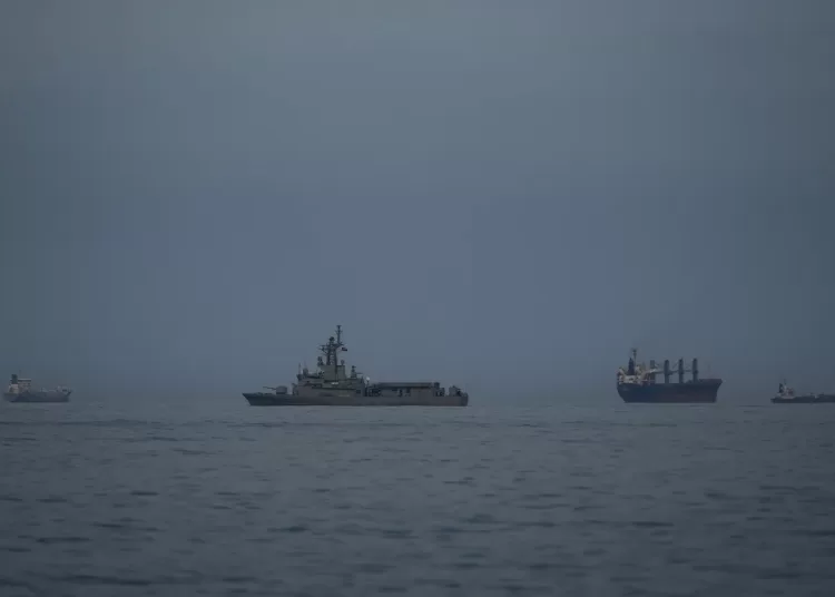 Trump, Hormuz