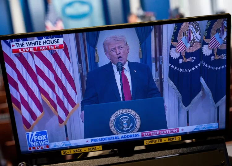Trump, elections, war