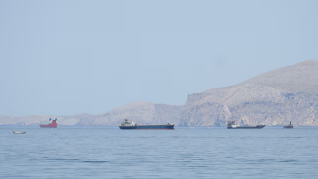 UK’s Starmer, Trump discuss ‘urgent need’ to restore shipping in Hormuz Strait