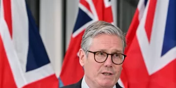 UK pauses plan to return Chagos Islands to Mauritius 1 - Egyptian Gazette UK, Trump, Chagos Islands