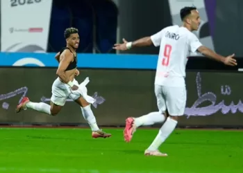 Zamalek extends title race lead after Pyramids win