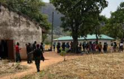 Nigerian army rescues 31 hostages after church attack