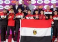 Golden sweep in Alexandria as Egypt underlines wrestling supremacy