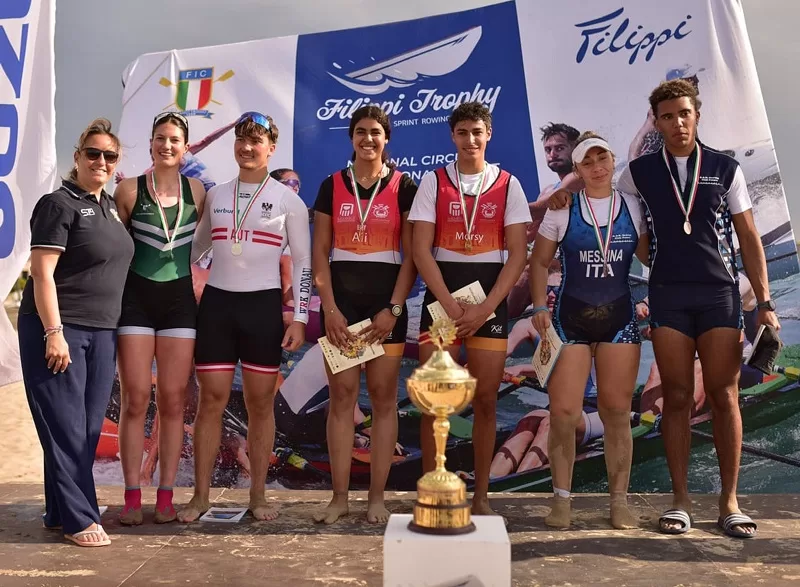Egyptian rowing surges as serious global contender 14 - Egyptian Gazette