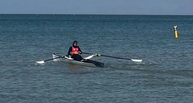 Egyptian rowing surges as serious global contender 24 - Egyptian Gazette