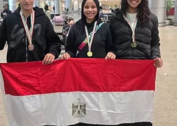 Egyptian rowing surges as serious global contender