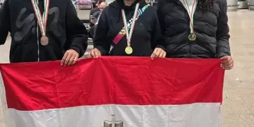 Egyptian rowing surges as serious global contender
